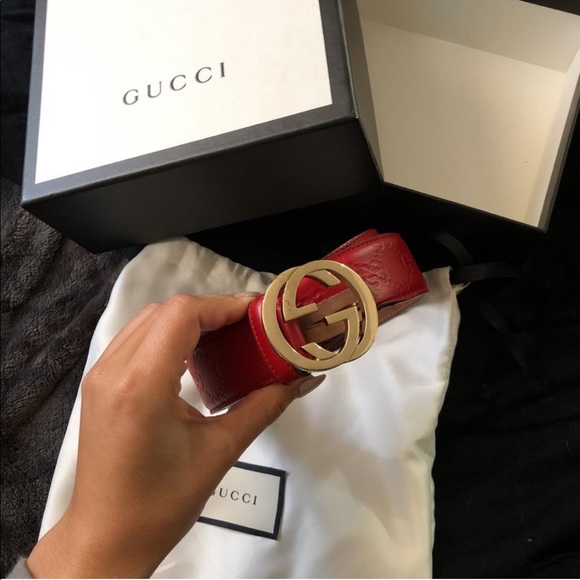 Gucci Accessories - Gucci Belt